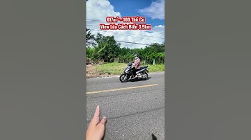 Lô Đất Đẹp 617m² sẵn 100 Thổ Cư View Lúa Gần Biển Phước Hải BRVT #batdongsan #nhadatbrvt #nghiduong