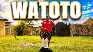 WATOTO | Ebenezer SDA Cildren's choir | Christian Song Inspired by Hannah & Samuel