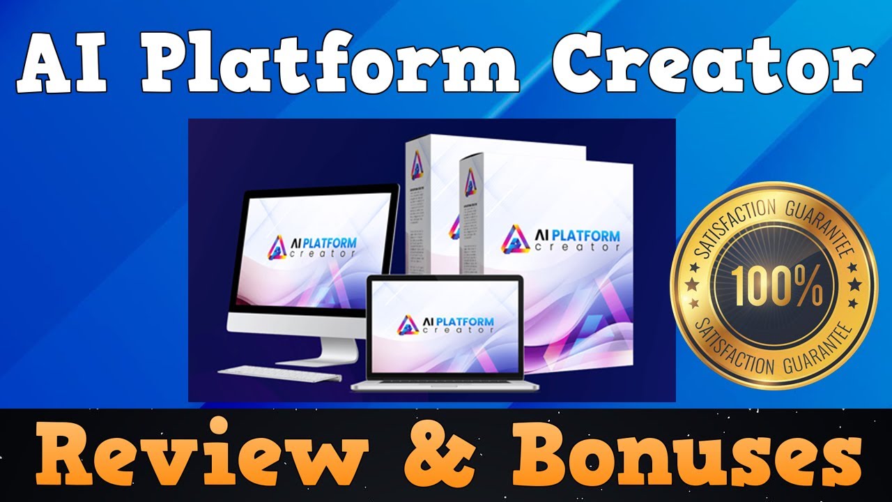 AI Platform Creator Review - What You Need to Know Before Buying [AI Platform Creator Review]