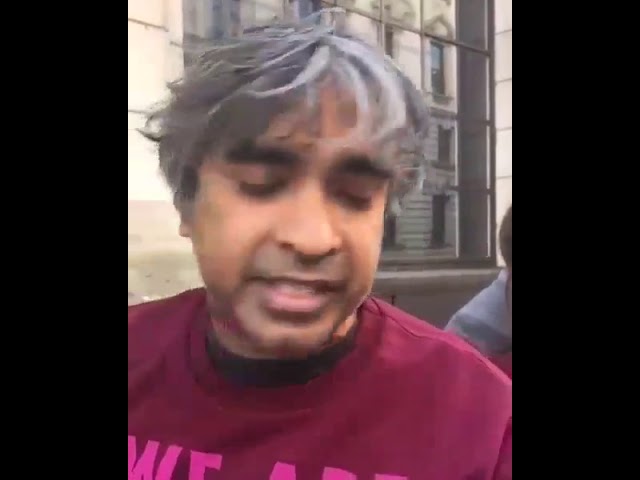 XR UK Global Hunger Strike for People and Planet — Declaration! | Extinction Rebellion XR UK Global Hunger Strike for People and Planet — Declaration! | Extinction Rebellion