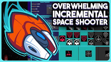 Free Overwhelming Incremental Space Shooter - Unnamed Space Idle