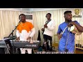 Conastone live at Chigwell United Kingdom with shugar Larry on the talking drum