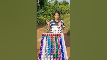 Game Challenge sort Ball Puzzle #challenge #game #puzzle #shorts #short #shortvideo #shortsvideo