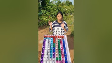 Game Challenge sort Ball Puzzle #challenge #game #puzzle #shorts #short #shortvideo #shortsvideo