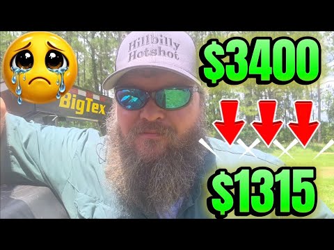  Hotshot Trucking - Making money, and spending it