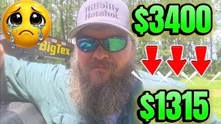  Hotshot Trucking - Making money, and spending it
