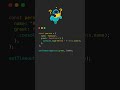 JavaScript Interview Question: setTimeout &amp; this Keyword Explained | #shorts #javascript #interview