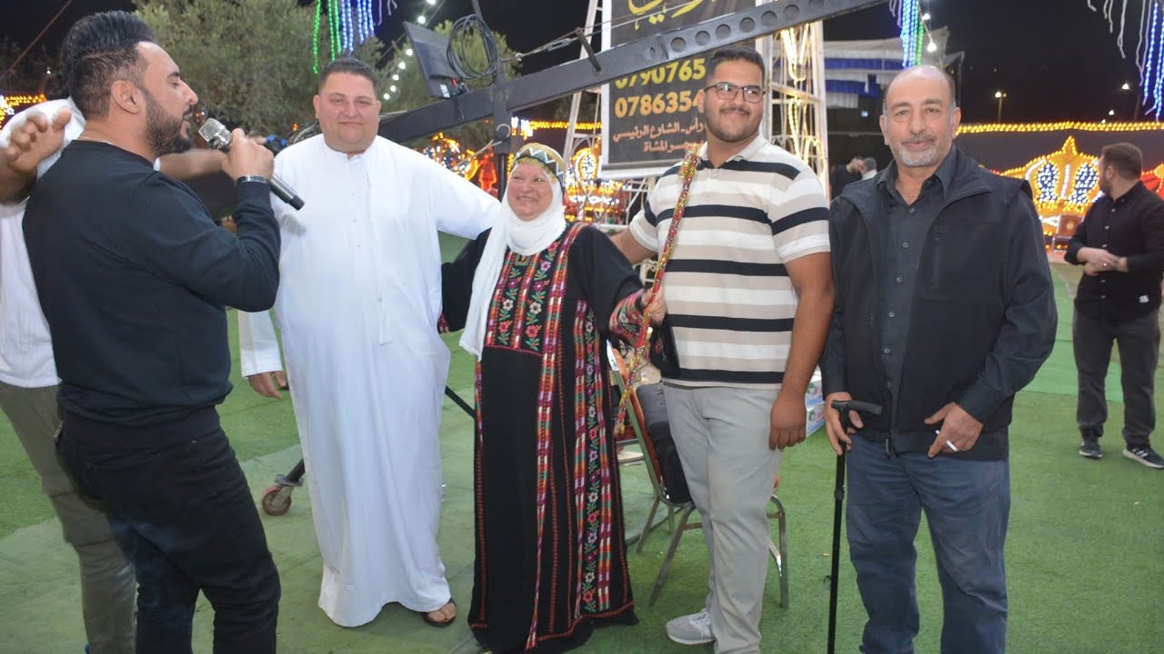 افراح بطاينة حكما سهرة ليث عصري طويل ج2 الفنان ايهم بشتاوي 2025 انارةزعبي قهوهابو ورده ت 0785844452 