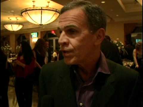 Tony Plana comments on Celebrity Artist Michael Bell and Bright Steps Forward