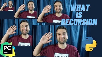 Recursive Functions In Python | Wolfy the A.I.Canine