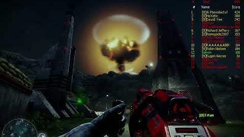 Command & Conquer Renegade X - GDI Base Nuked