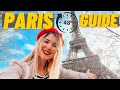 How to travel paris in 2 days  paris itinerary