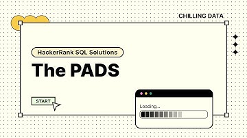 HackerRank SQL Solution - [The PADS]