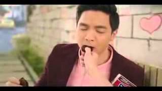 Bingo TVC With Alden Richards Kilig Sa Sweet