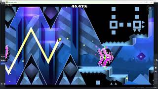 Solar Eclipse By lennyfaze 100% | Geometry Dash 2.206