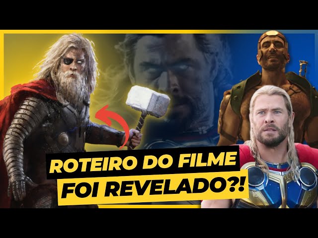 Thor 5: Chris Hemsworth já foi nomeado o substituto perfeito para Taika  Waititi