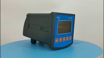 dissolved ozone online meter
