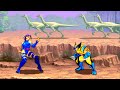 X-MEN: CHILDREN OF THE ATOM MARVELOUS ANIMATIONS ❌ Arcade