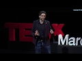 Digital detox | Alessio Carciofi | TEDxMarcianise