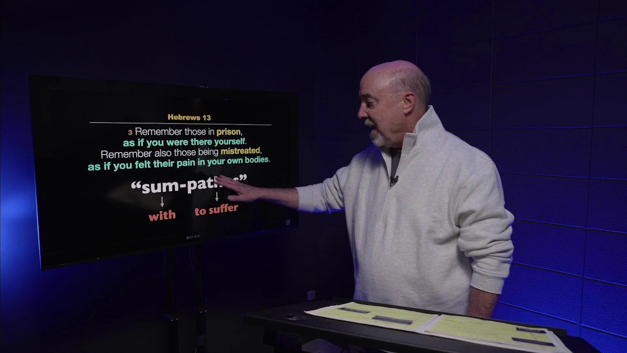 4PB 2024 - Kindness 101| Sermon Rebroadcast