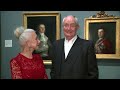Helen Mirren & Jim Broadbent on their new film The Duke | 5 News