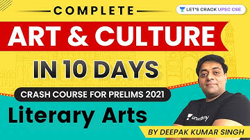 Music in India | Complete Art & Culture in 10 Days (Crash Course) | UPSC CSE Prelims 2021