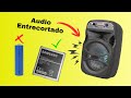 Parlante Bluetooth con Audio Entrecortado al Subir el Volumen | Solución✅