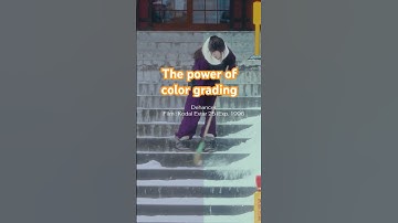 Graded with @Dehancer  #dehancer #colorgrading #film #filmmaking #filmmaker #colorgradingtutorial