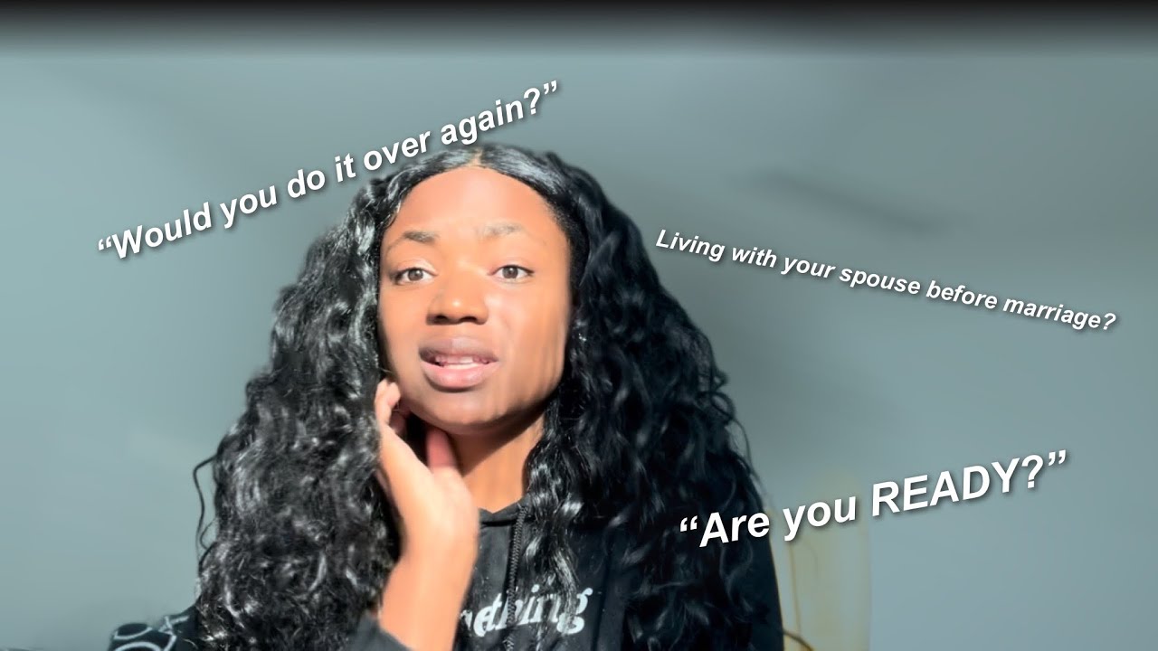 Q+A! All Your Questions About The Wedding And Upcoming Marriage Life