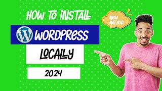 How to Install Wordpress on your Website 2024 | Wordpress Installation Step by Step