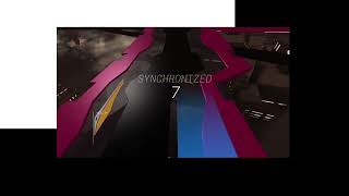 sequence storm - overjudge - easy (96 percent - AC1-half