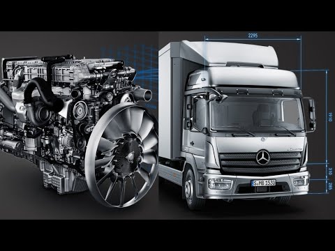 Mercedes Benz Atego