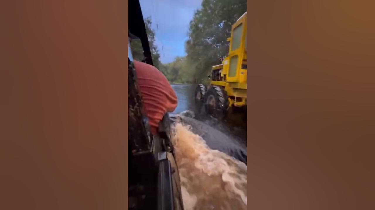 Peace River Ranch sept 24 2022 pre Ian YouTube