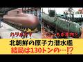 【正体はハリボテ】北朝鮮「原子力潜水艦」を米専門家が秒殺で全否定した理由