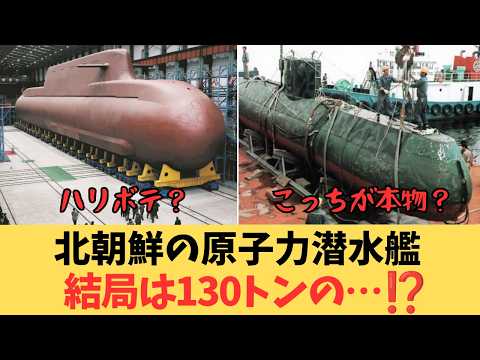 【正体はハリボテ】北朝鮮「原子力潜水艦」を米専門家が秒殺で全否定した理由 - 日出づる国TV