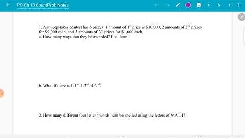 13.2.2: Permutations with repetition
