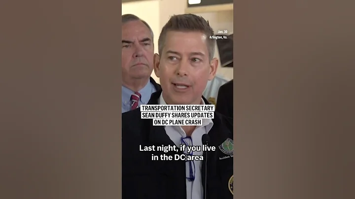 Transportation secretary Sean Duffy shares updates on DC plane crash