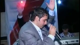 نعيم الشيخ،عشقهن بلكذب ياناس،حفلة سلحب2009،مع عازف الأورغ عبدالرحيم الصالح،Na3eim-Alsh3eikh