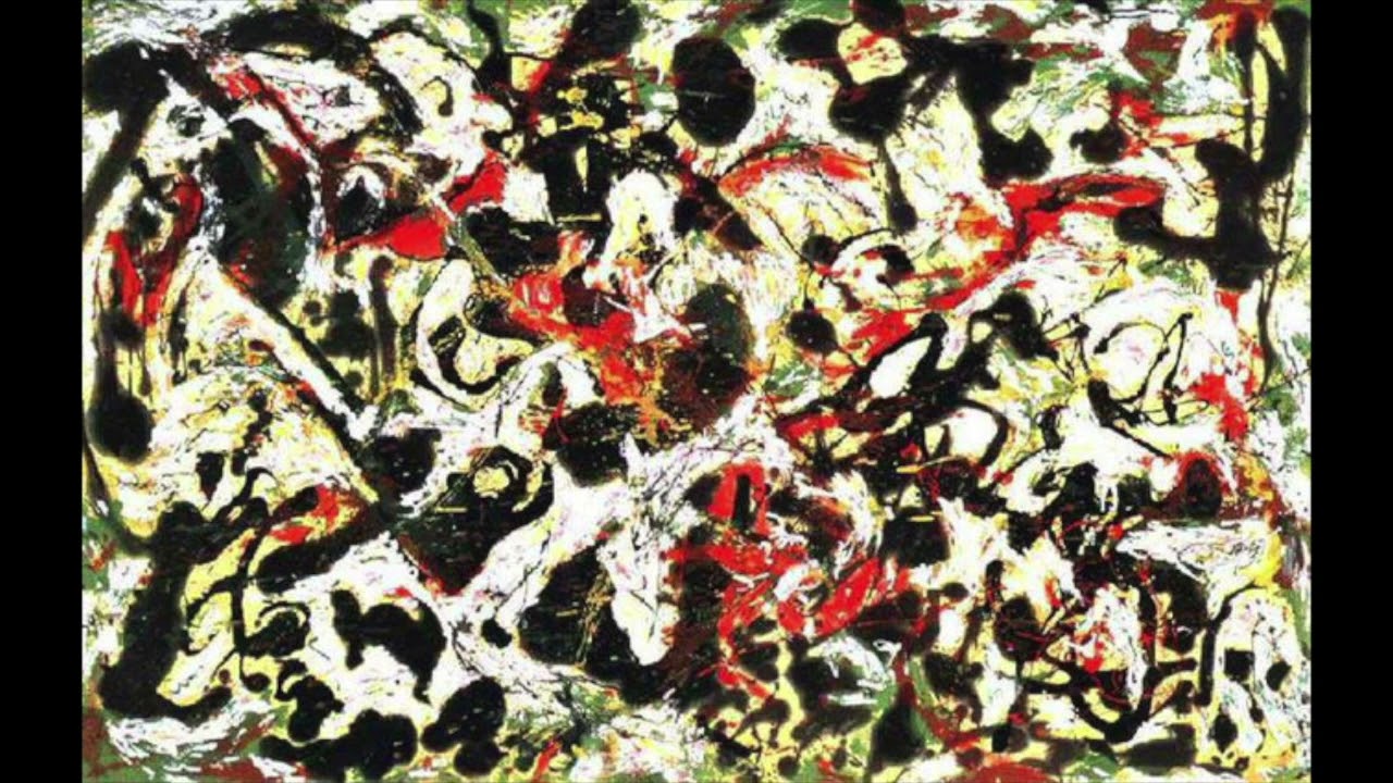 improvisational music on piano trio / part 7