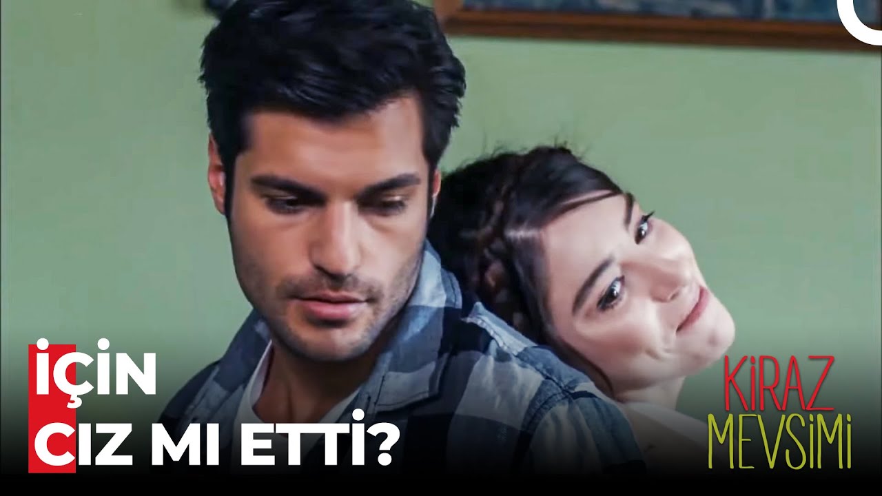 Öykü ve Ayaz Kaçırıldı - Kiraz Mevsimi