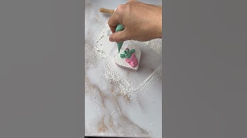 Cutest marshmallow at home. Which marshmallow should I make next? #marshmallow #marshmallows