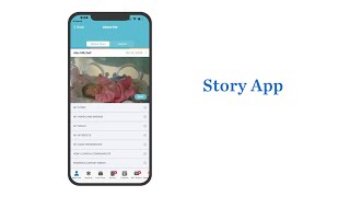 Story App | Dell Children's Comprehensive Care Clinic | Ascension Texas