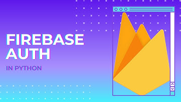 Python Firebase Auth