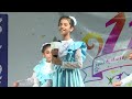 استعراض يا اطفال الوطن العربي من حفل السنوية 11 
