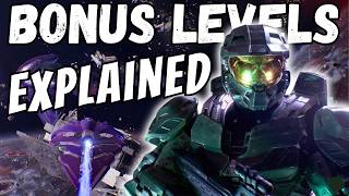 Halo Campaign Evolved Bonus Levels Explained - Operation Meteorite