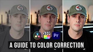 Celebrity A Beginners Guide to Color Correcting Like a PRO Profile