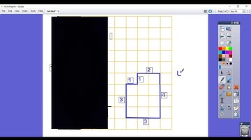 Grade 3 Perimeter of Rectilinear Shape