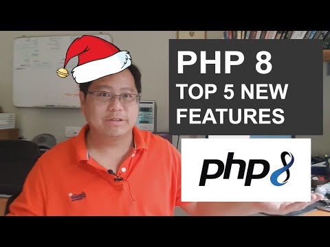 PHP 8 Released!