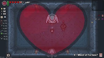 March 27 2023 Binding of Isaac Daily Run