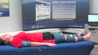 Arterial Test Pressurewaveforms